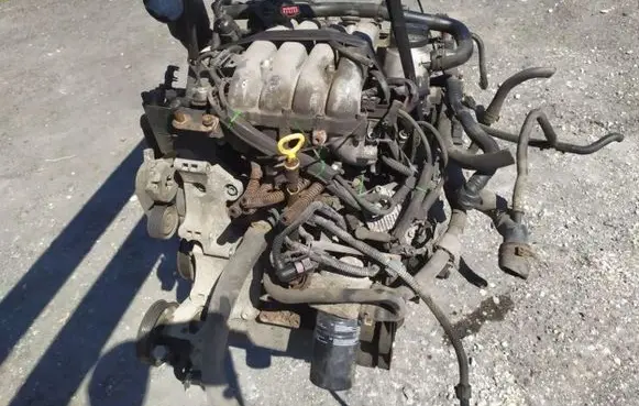 Seat Alhambra (Mk1) Engine