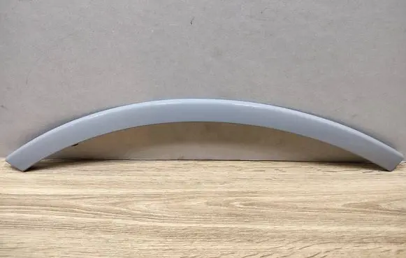 Porsche Cayenne (9Y0 9Y3) Rear door trim (molding) 9Y3854828 9Y0854828
