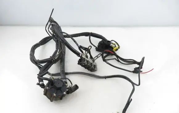 Skoda Fabia Mk1 (6Y) LP gas equipment set 67R010973 67R014903 67R016865