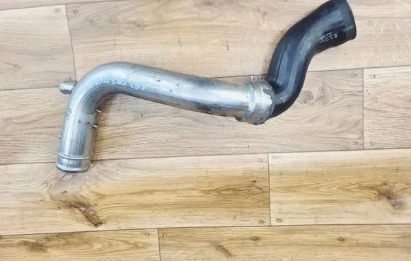Audi A3 S3 8L Intercooler hose/pipe 06A145790A