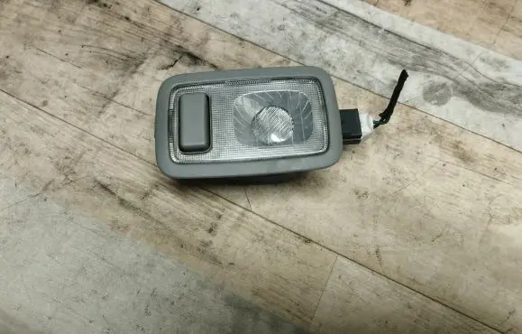 Hyundai Santa Fe Front seat light