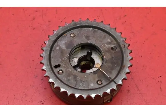 Toyota Corolla Verso E121 Crankshaft pulley 130500D010
