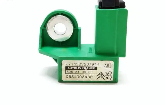 Citroen C4 I Picasso Airbag deployment crash/impact sensor 9654903480 07162BV207914 606310900