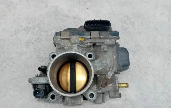 Honda Civic Throttle body valve 