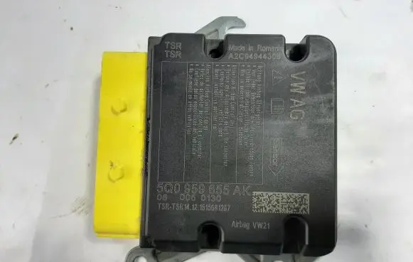 Skoda Superb B6 (3T) Airbag control unit/module 5Q0959655AK