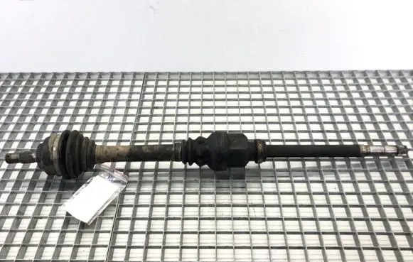 Front driveshaft