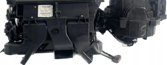 Dodge Charger Heater blower radiator 68430171AA