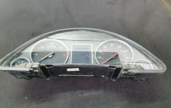 Audi A4 S4 B6 8E 8H Speedometer (instrument cluster) 8E0920950F 0263626022D
