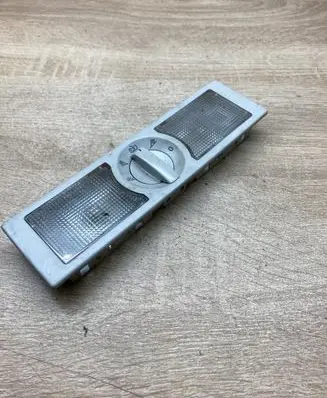 Front seat light