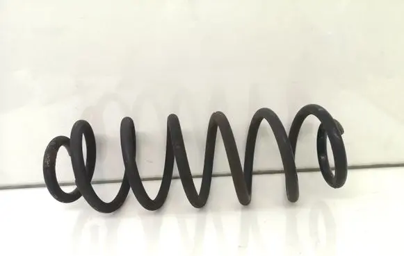 Volkswagen Jetta VI Rear coil spring