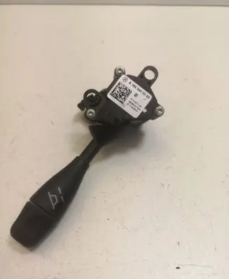Mercedes-Benz S W221 Steering wheel adjustment handle/lever A1645403245