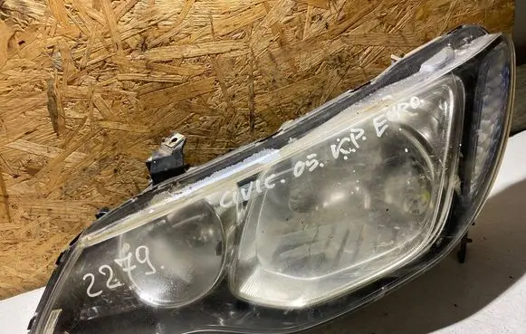 Honda Civic Headlight/headlamp
