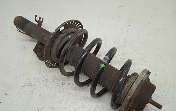 Volkswagen Transporter - Caravelle T5 Front shock absorber with coil spring