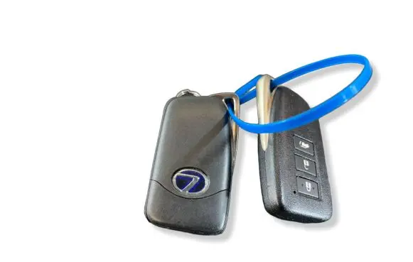 Lexus RX 450H Ignition key/card 