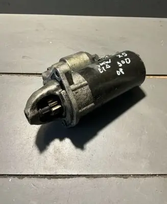 BMW X5 E70 Starter motor