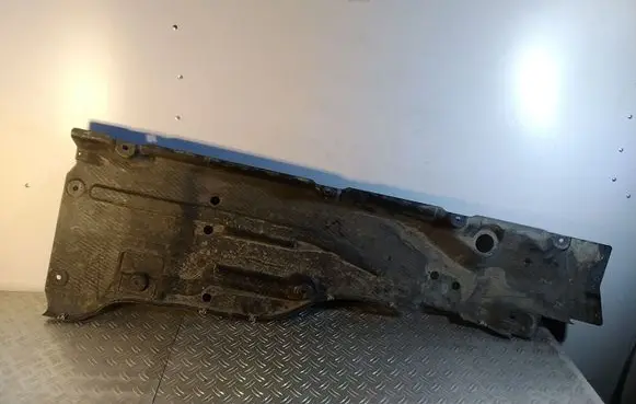 Mercedes-Benz GL X164 Side bottom protection A1646190338