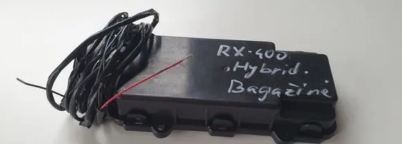 Lexus RX 330 - 350 - 400H Phone control unit/module 