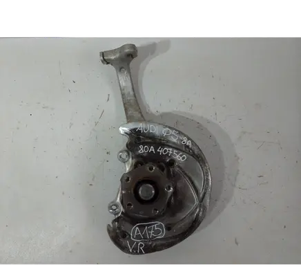 Audi Q5 SQ5 Front wheel hub spindle knuckle 80A407560
