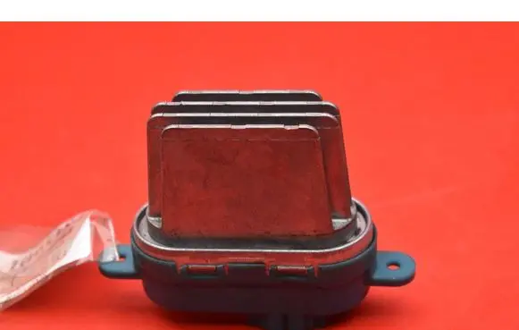 Audi Q7 4L Heater blower motor/fan resistor 7L0907521B