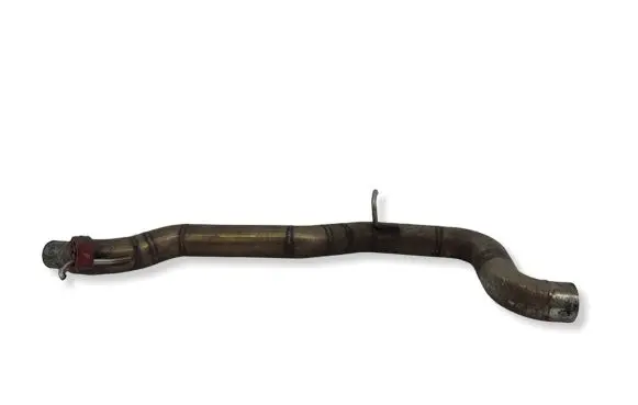 Audi TT TTS Mk2 Middle muffler/silencer 
