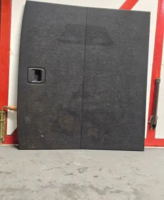Audi Q5 SQ5 Trunk/boot floor carpet liner 8R0861531A 0068613 A065093