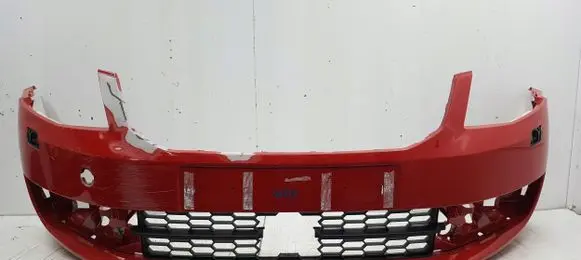 Skoda Octavia Mk3 (5E) Front bumper 5E0807221
