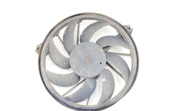 Peugeot 206 CC Electric radiator cooling fan