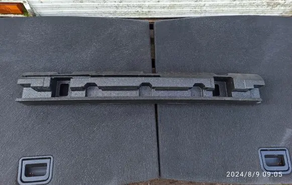 Nissan Qashqai Rear bumper foam support bar 85090HV00A