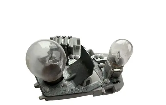 Skoda Superb B6 (3T) Tail light bulb cover holder
