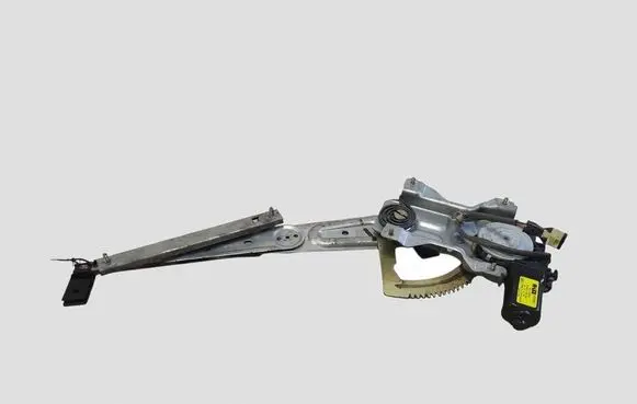 KIA Sorento Rear door window regulator with motor 834603E000