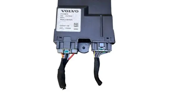 Volvo XC90 Tailgate/trunk control unit/module 31419670 31472043 C25447109