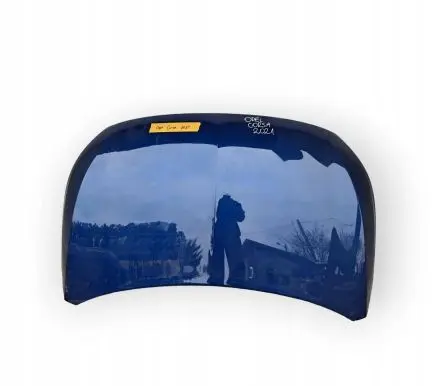 Opel Corsa F Engine bonnet/hood
