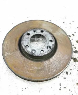 Peugeot 3008 II Front brake disc