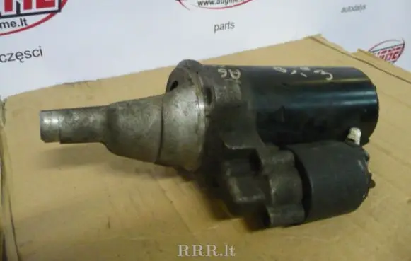 Audi A6 S6 C5 4B Starter motor 059911023H 0001109021