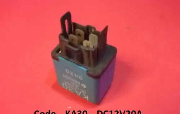 Ford Probe Other relay KA30 DC12V20A