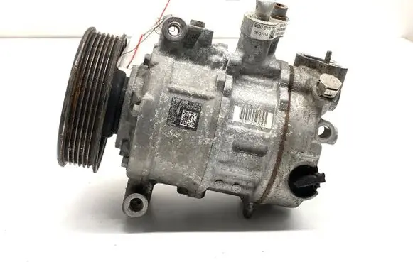 Audi A3 S3 8V Air conditioning (A/C) compressor (pump) 5Q0820803F