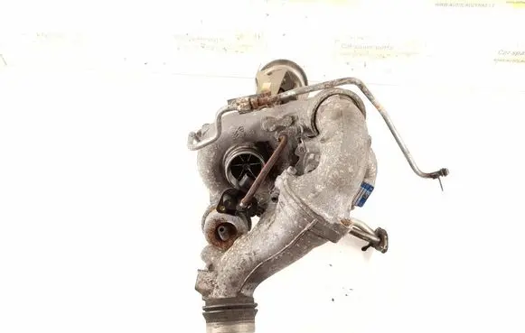 Mercedes-Benz E W212 Turbo 6510905780 6510902880