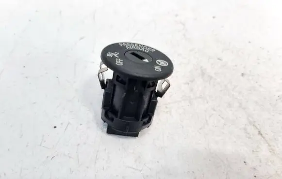 BMW 3 F30 F35 F31 Passenger airbag on/off switch 932650101
