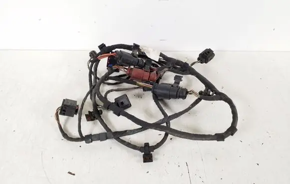 Audi Q7 4L Parking sensor (PDC) wiring loom