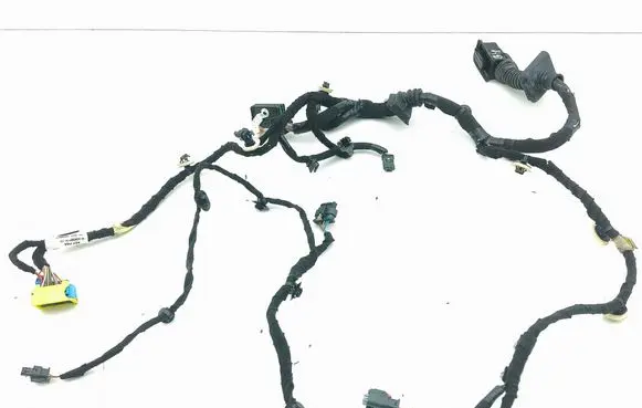 Peugeot 308 Front door wiring loom 9843638180 4540256