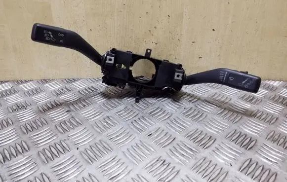 Seat Toledo IV (NH) Wiper turn signal indicator stalk/switch 6RA953521