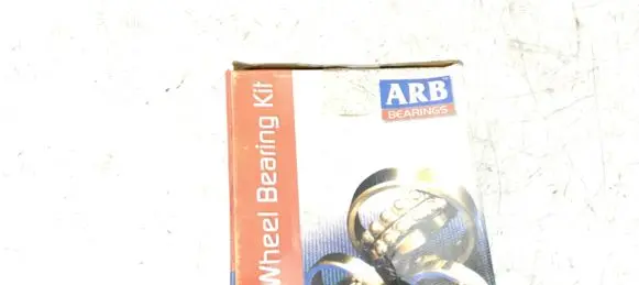 Mazda 323 Rear wheel ball bearing 7010 005321 ARB061