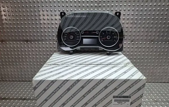 Fiat Doblo Speedometer (instrument cluster) S26340045 0520624910
