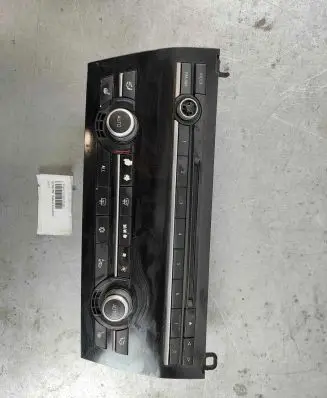 BMW 7 F01 F02 F03 F04 Climate control unit 9216259