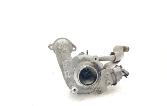 Peugeot 508 Turbo 9804119380 GTD1244VZ 8198721