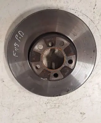 BMW X5 F15 Front brake disc