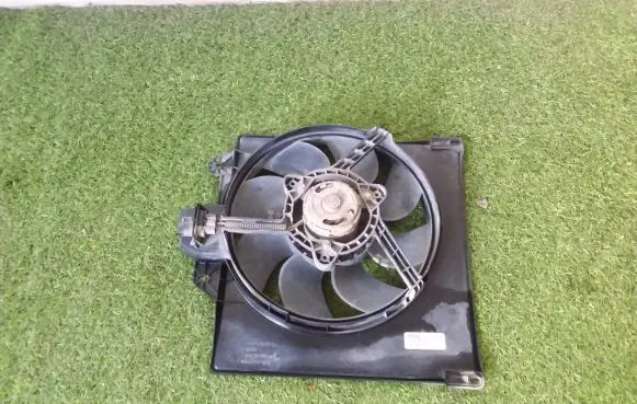 Seat Ibiza II (6k) Electric radiator cooling fan 6K0121207H 8191069