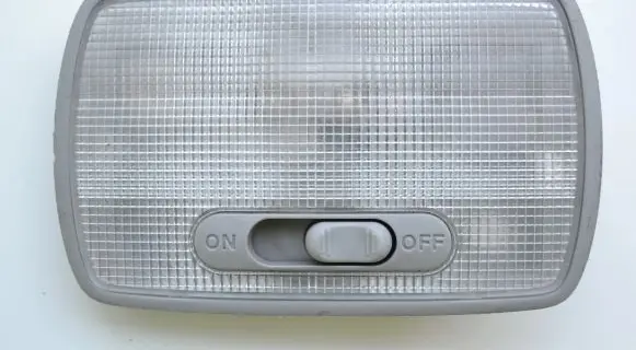 Honda Civic Front seat light