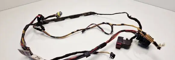 Opel Meriva A Front door wiring loom 93301190