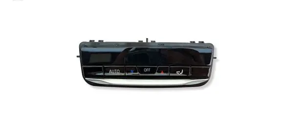BMW M3 Interior fan control switch 5A3BBF4 61315A3BBF4 61319493012